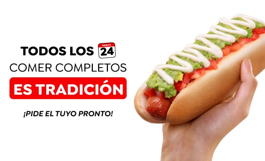 Banner promocional izquierdo Pronto Copec